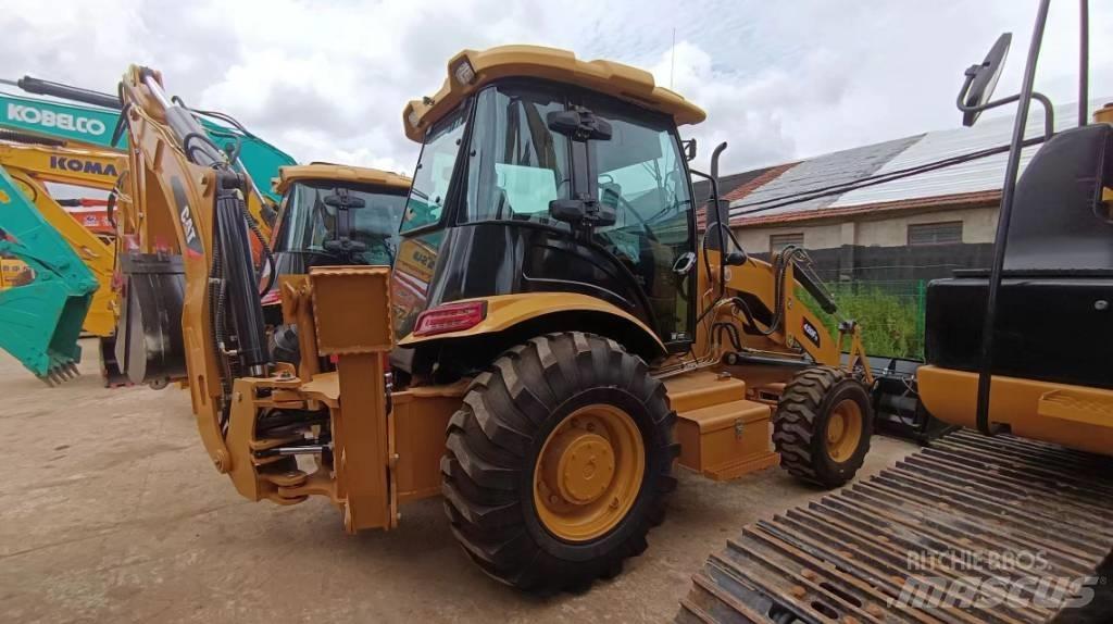 CAT 420 F TLB's