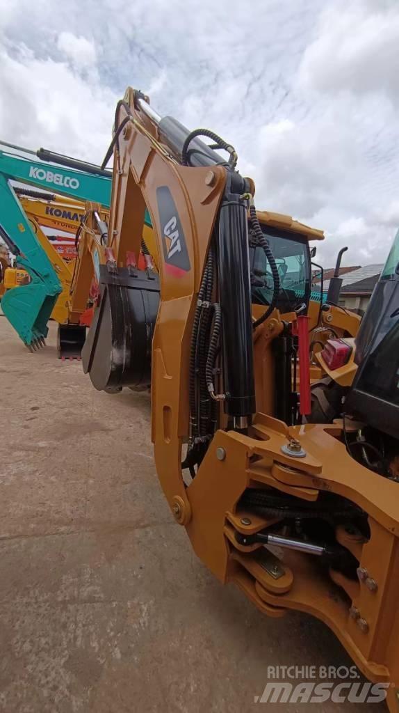 CAT 420 F TLB's