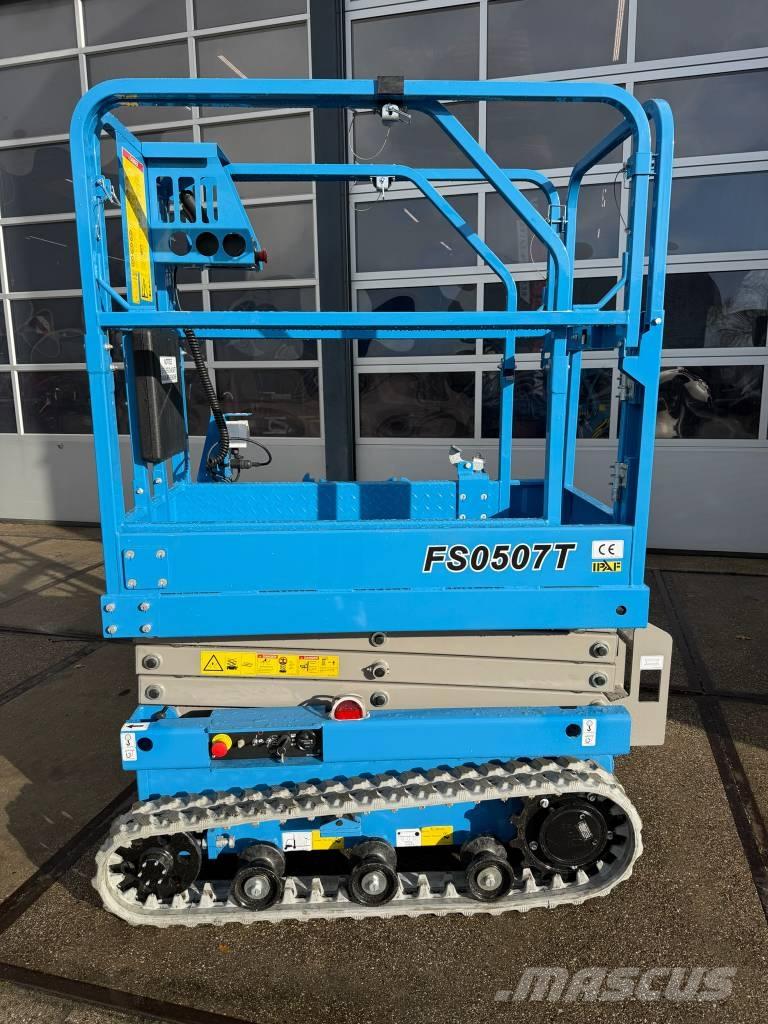 Fronteq FS0507T Scissor lifts