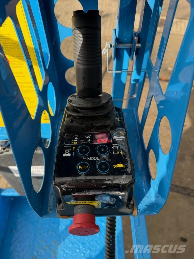 Fronteq FS0507T Scissor lifts