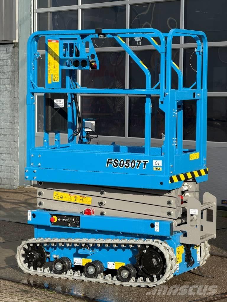 Fronteq FS0507T Scissor lifts