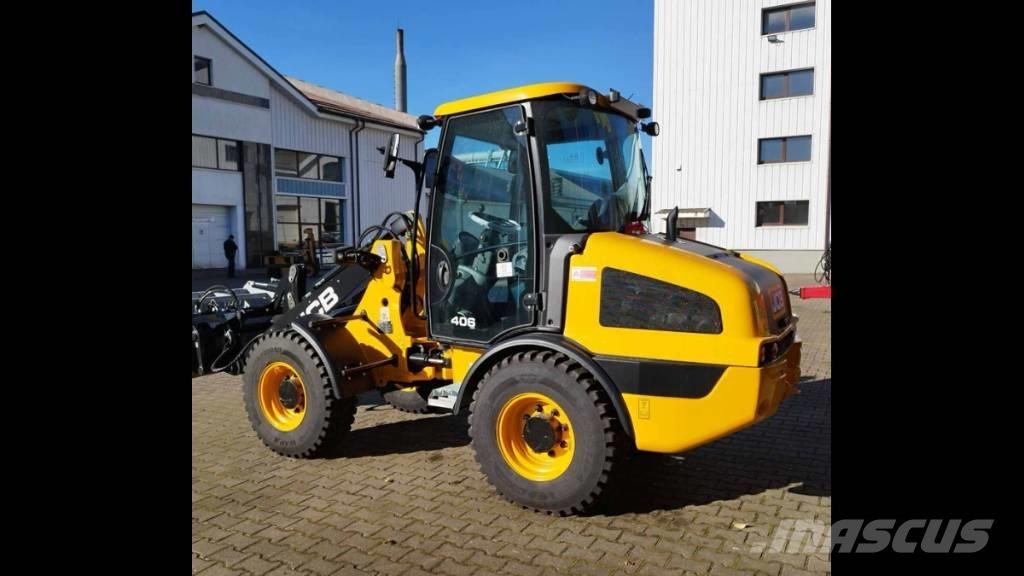 JCB 406 FEL`s