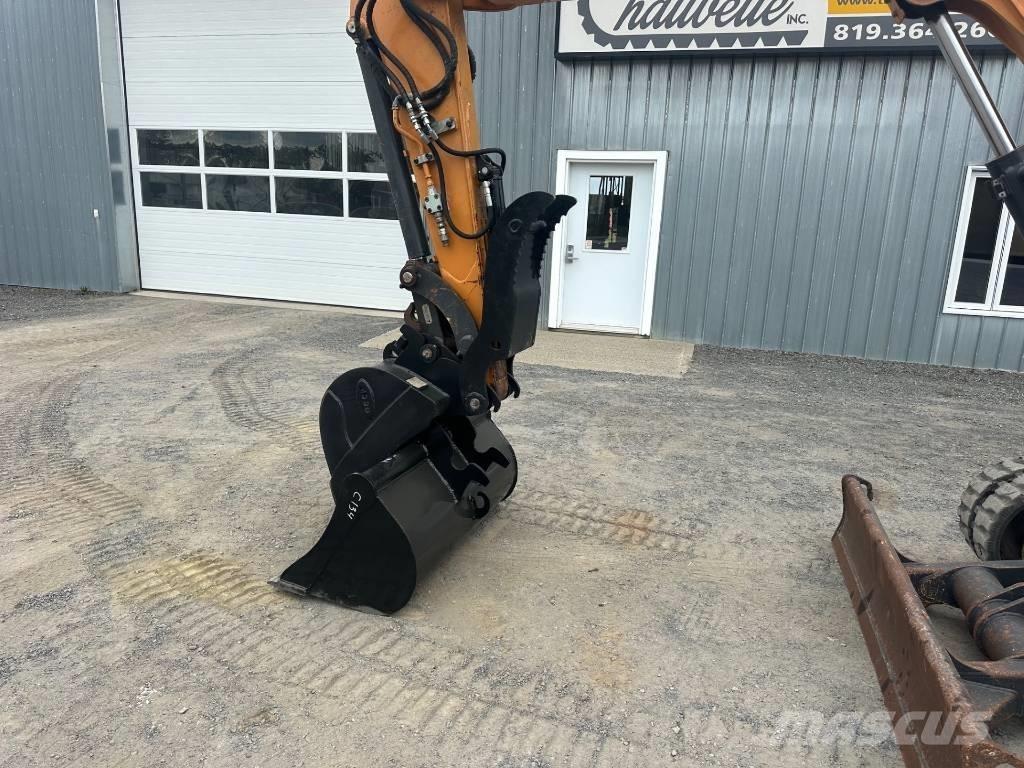 CASE CX 57 C Mini excavators < 7t