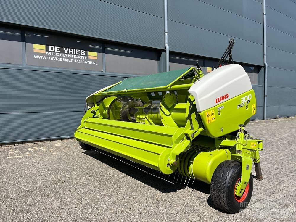 CLAAS PU 300 Pro T Combine harvester spares & accessories