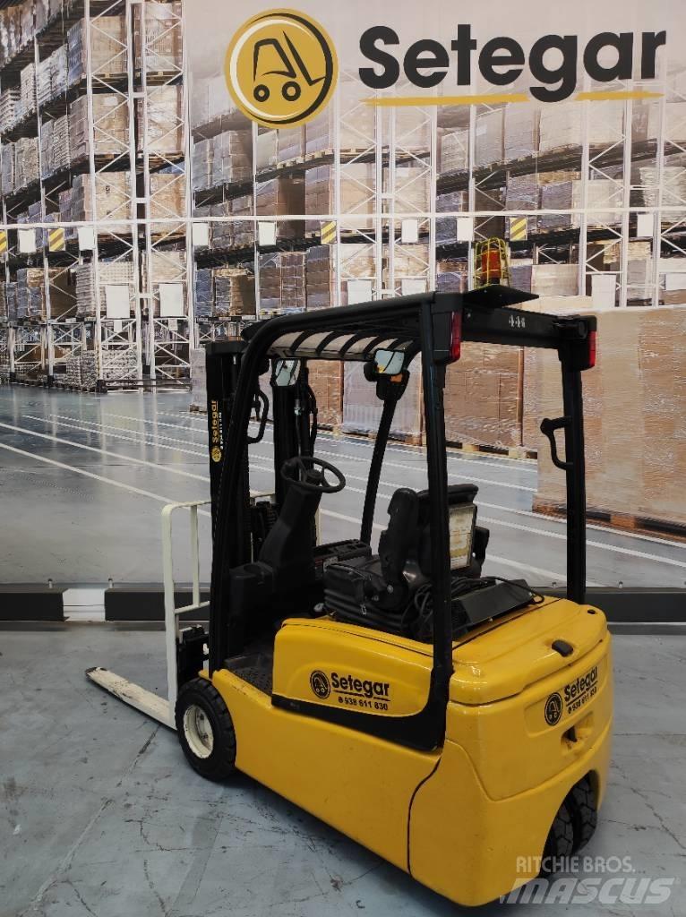 Yale ERP20VT Electric forklift trucks