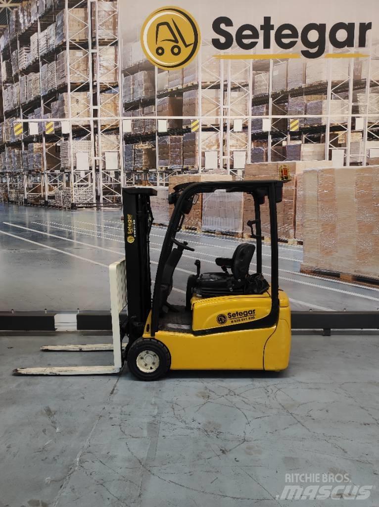 Yale ERP20VT Electric forklift trucks