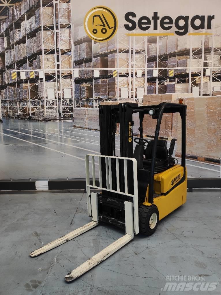 Yale ERP20VT Electric forklift trucks