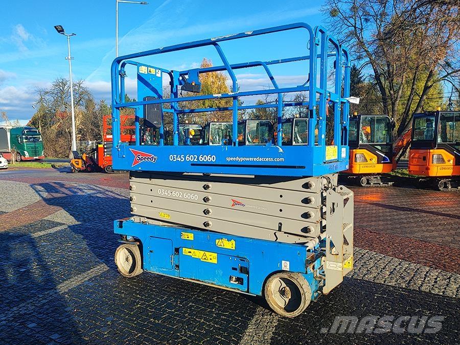 Genie GS-3246 Scissor lifts