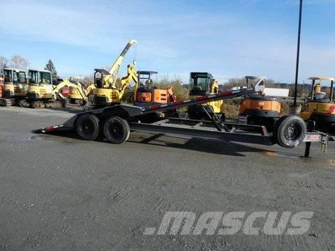 RawMaxx FYH24BP16K Low loaders