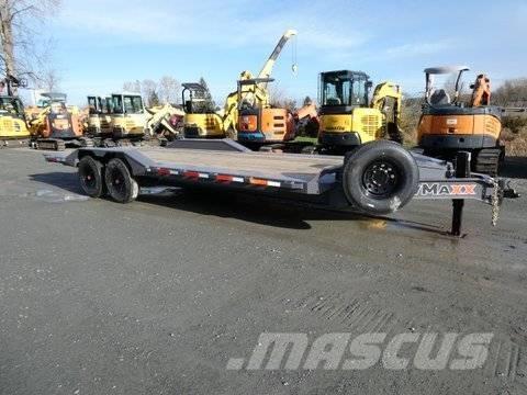 RawMaxx FYH24BP16K Low loaders