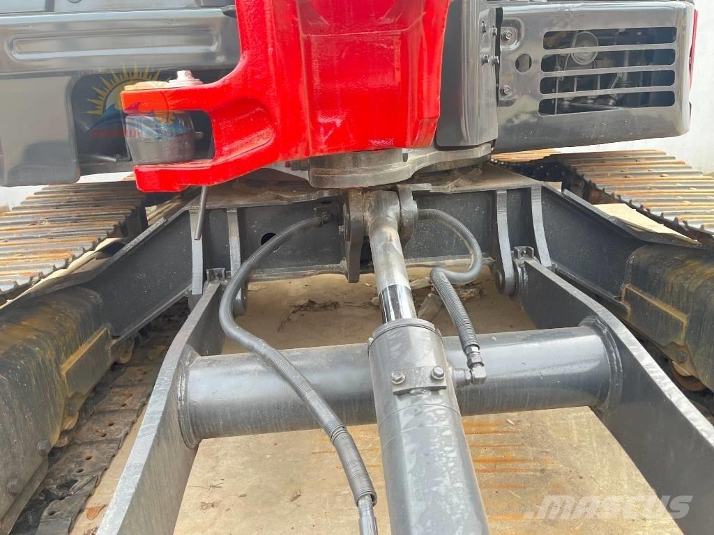 Yanmar Vio 55-6 B Mini excavators < 7t