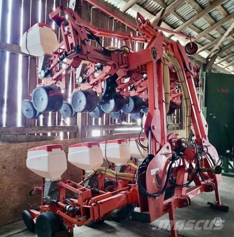Gaspardo MTI 12 Drills
