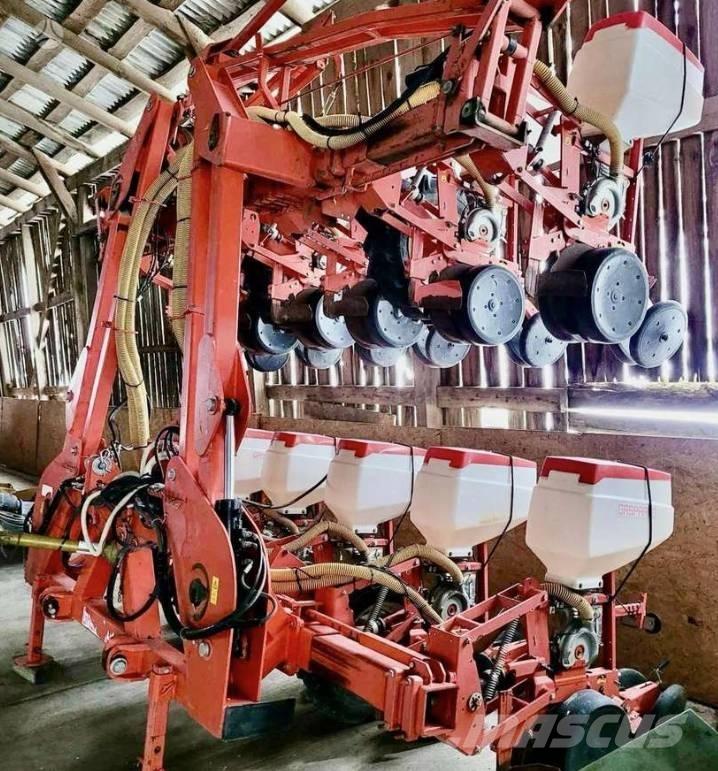Gaspardo MTI 12 Drills