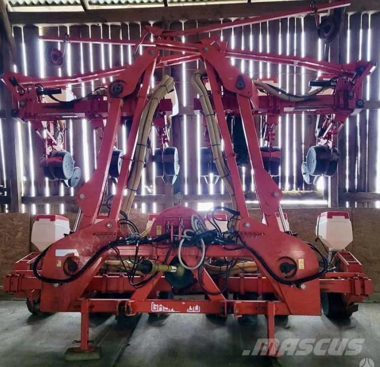 Gaspardo MTI 12 Drills