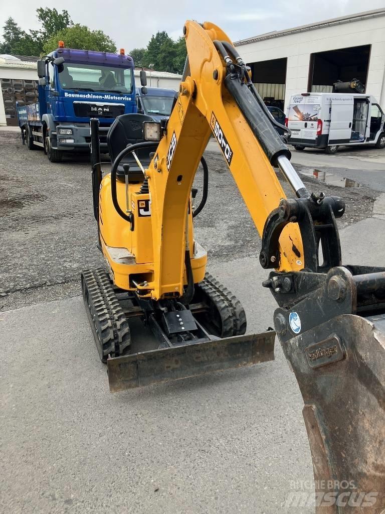 JCB 8010CTS Mini excavators < 7t
