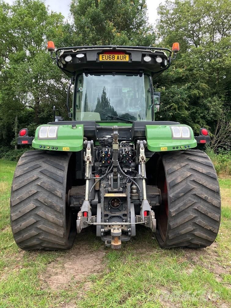 Fendt MT 943 Tractors