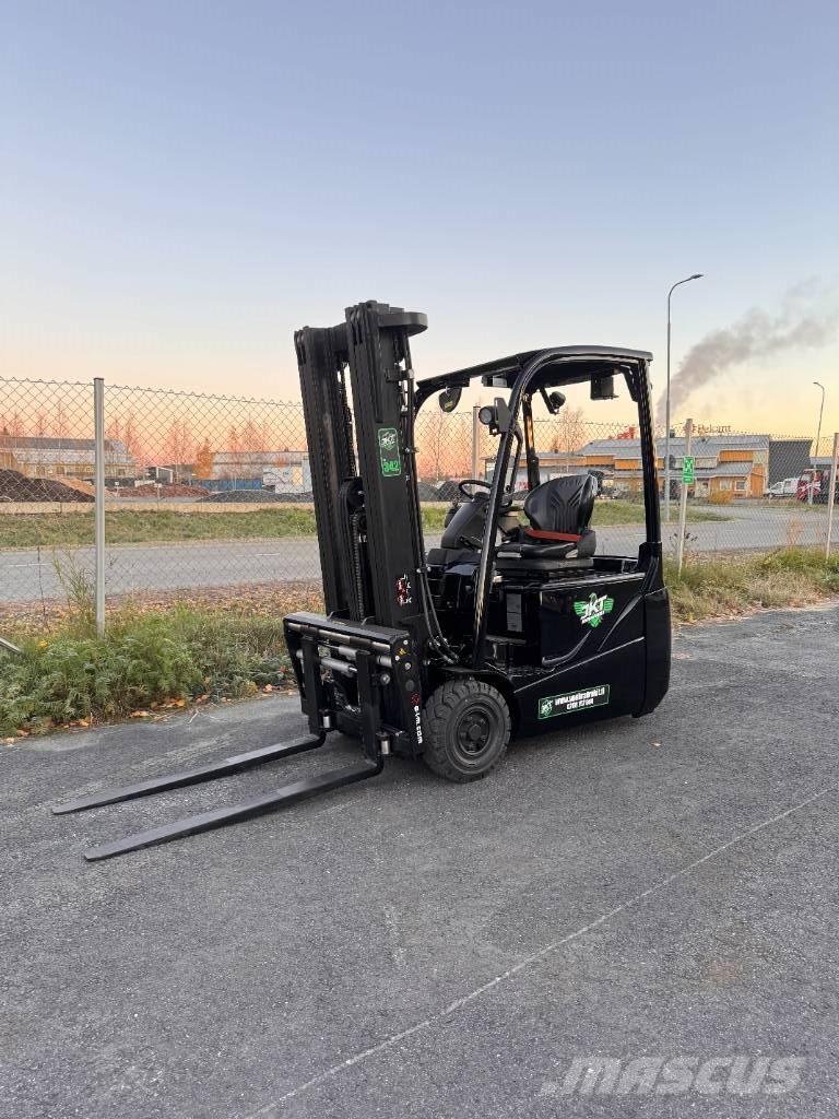 Toyota 8 FBEK 18 T Electric forklift trucks