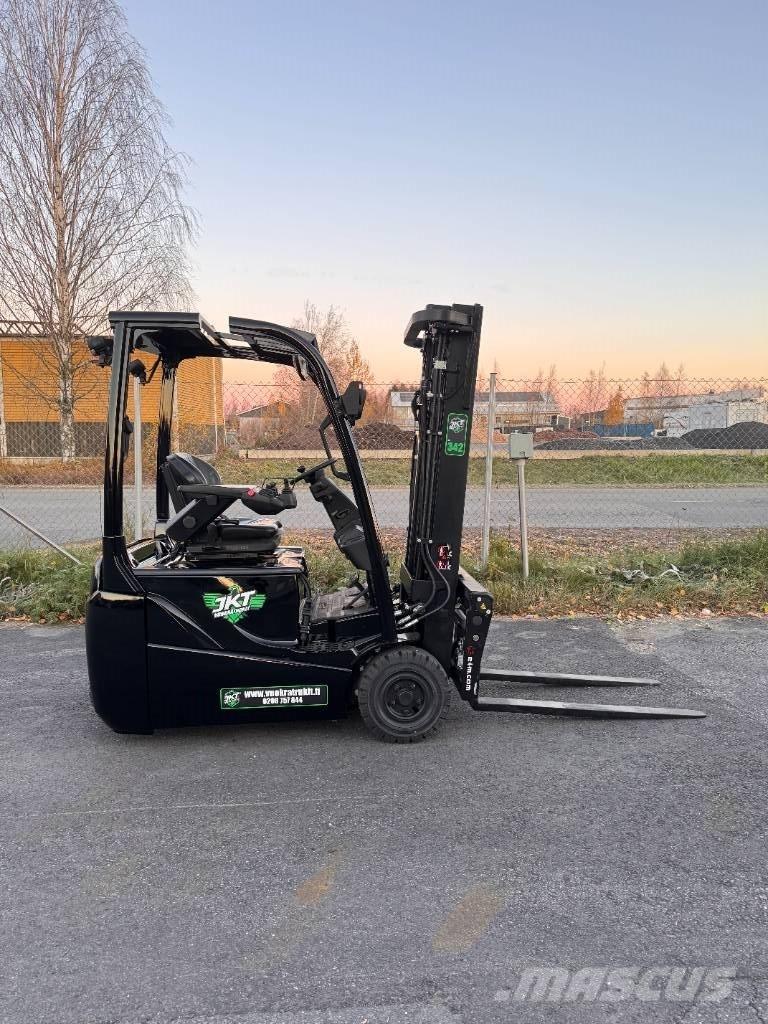 Toyota 8 FBEK 18 T Electric forklift trucks