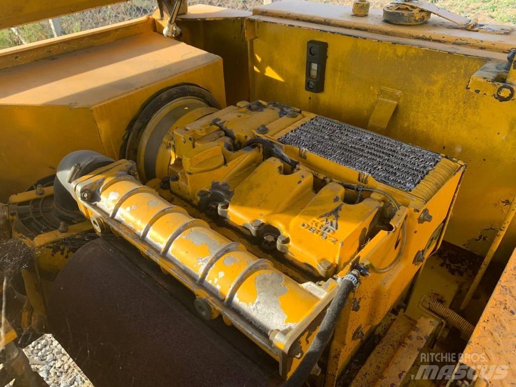 Thwaites 7000 Site dumpers
