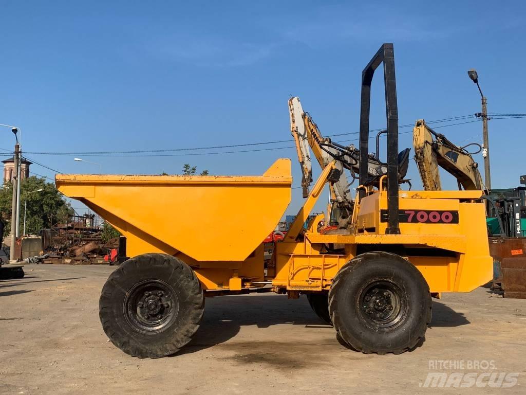 Thwaites 7000 Site dumpers
