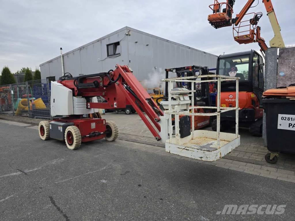 Haulotte HA 12 IP Articulated boom lifts