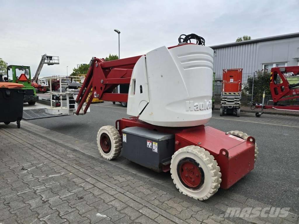 Haulotte HA 12 IP Articulated boom lifts