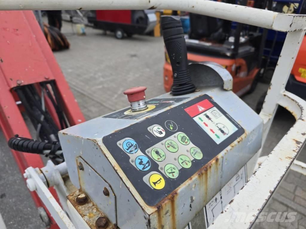 Haulotte HA 12 IP Articulated boom lifts