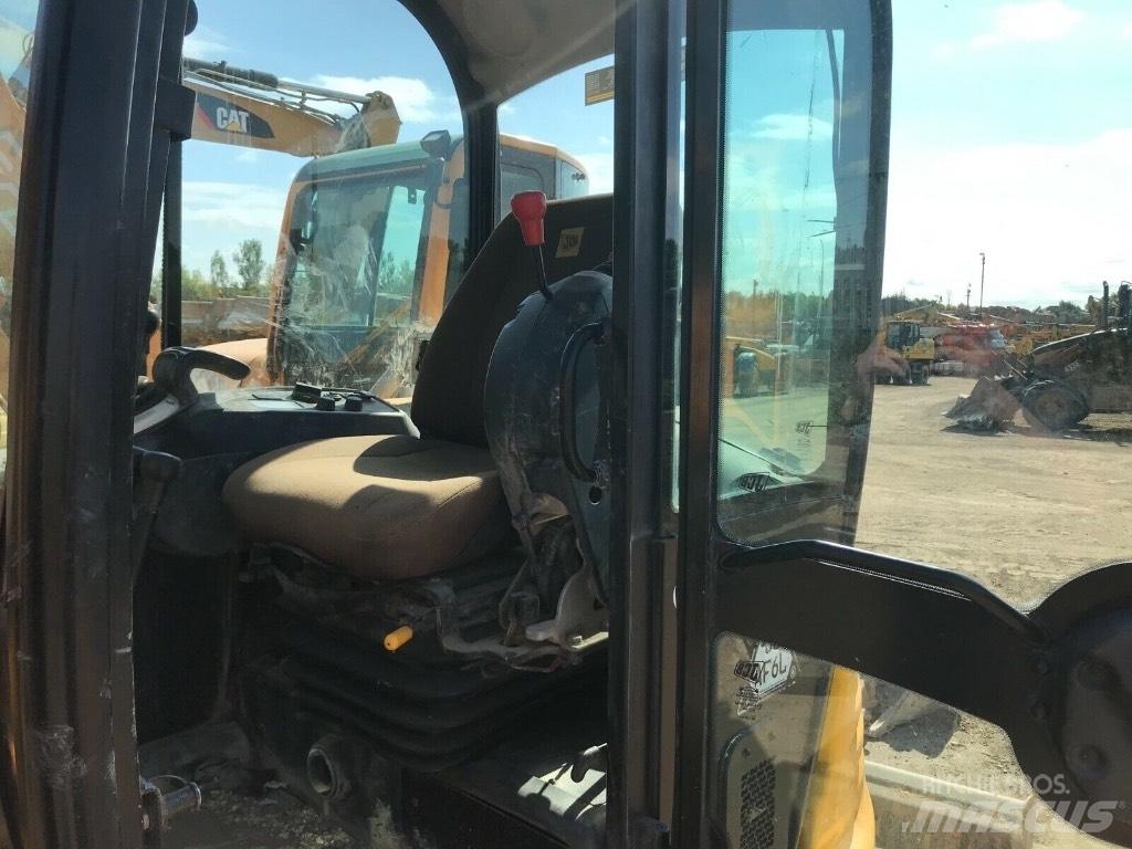 JCB 8050 Mini excavators < 7t