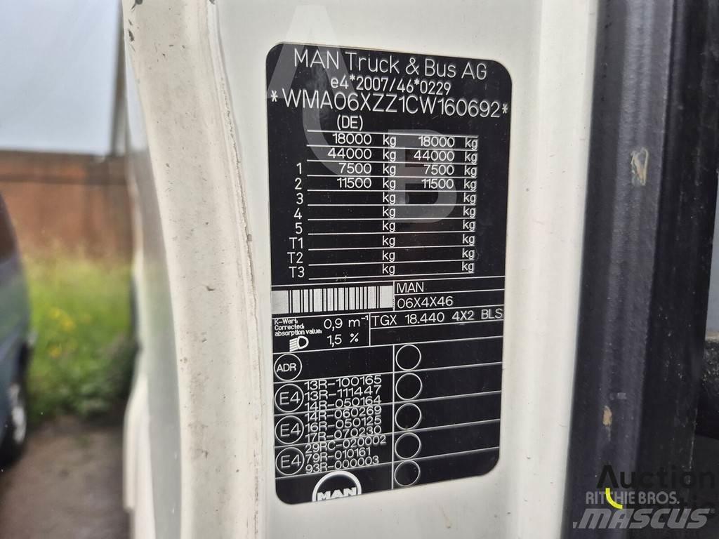 MAN TGX18.440BLS Truck Tractor Units