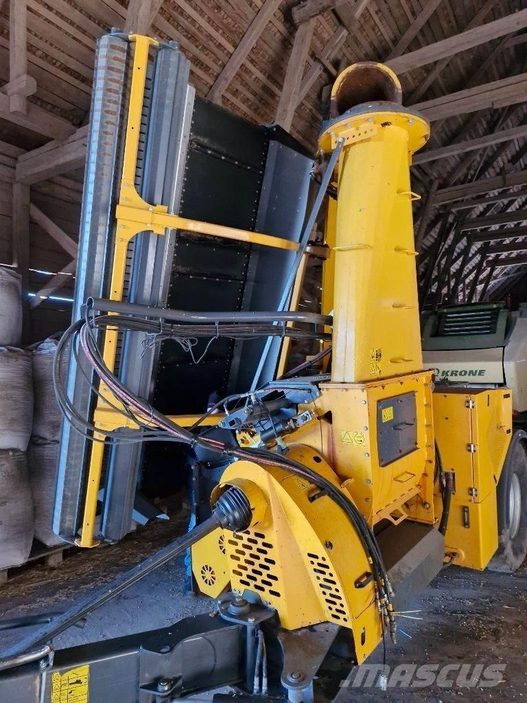 Elho Cobra 7710 T Forage harvesters