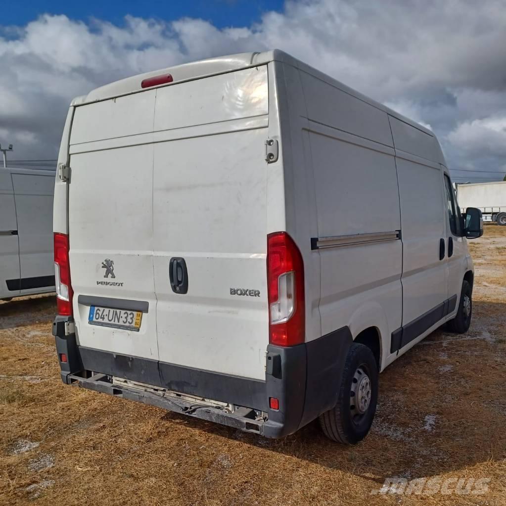 Peugeot Boxer Ldv/dropside