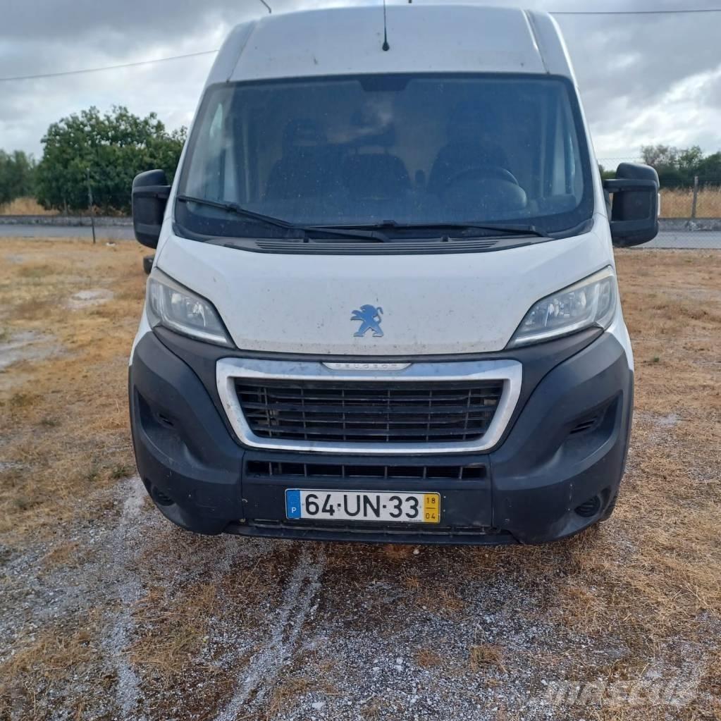 Peugeot Boxer Ldv/dropside