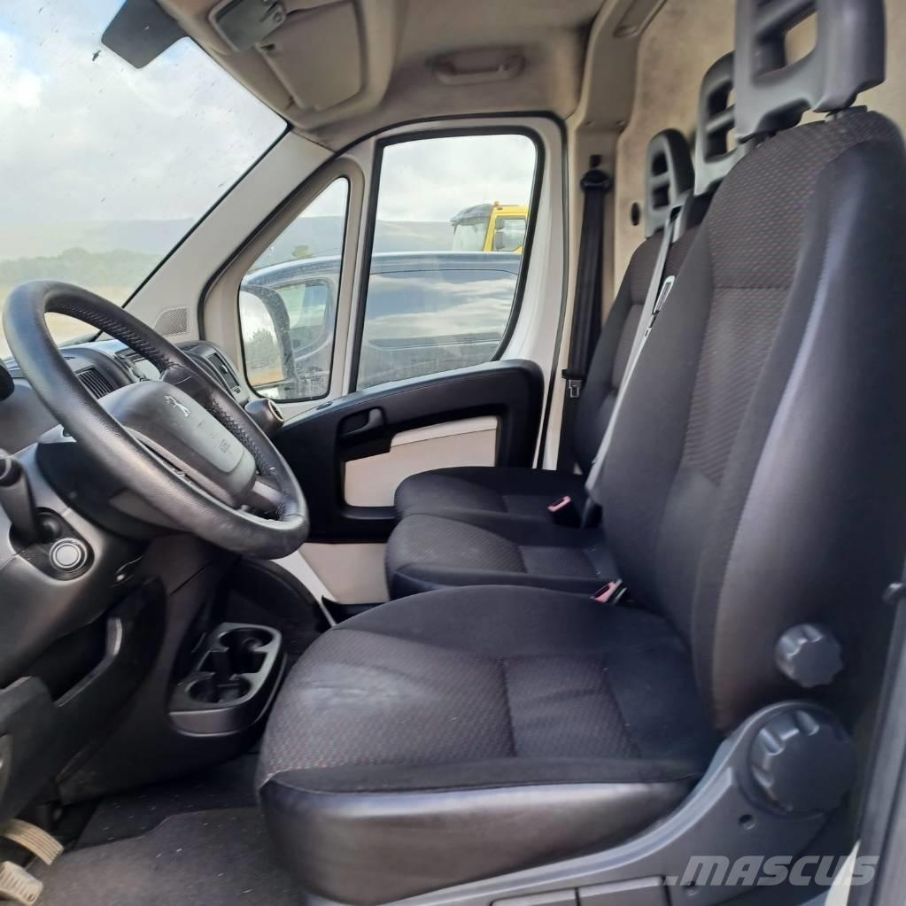 Peugeot Boxer Ldv/dropside