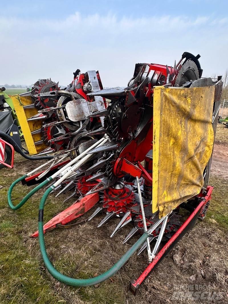 Kemper 390 plus Other farming machines