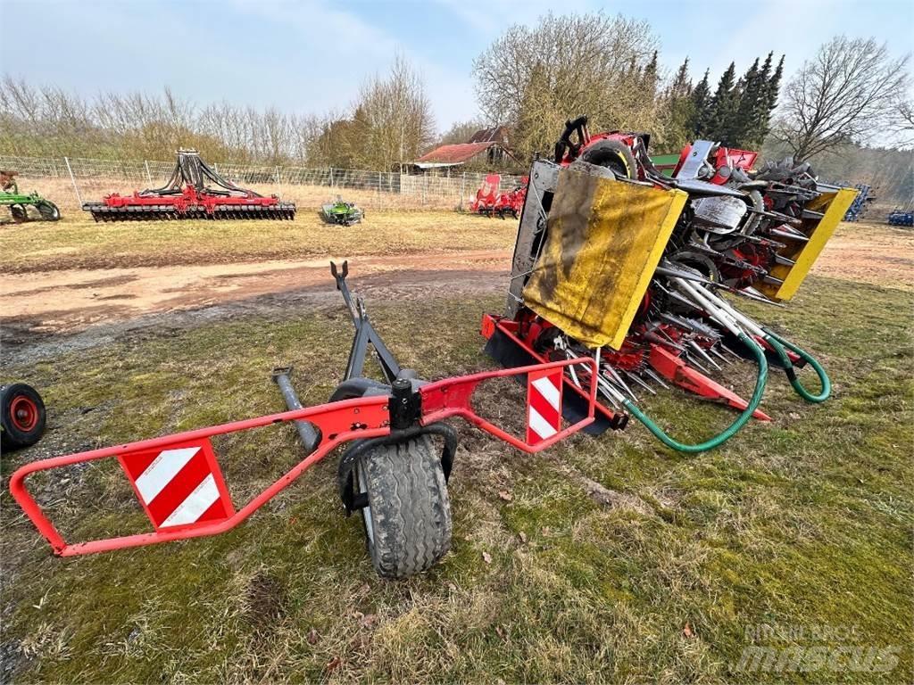 Kemper 390 plus Other farming machines