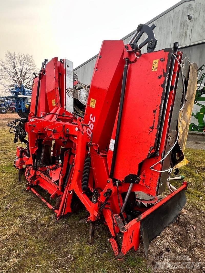 Kemper 390 plus Other farming machines