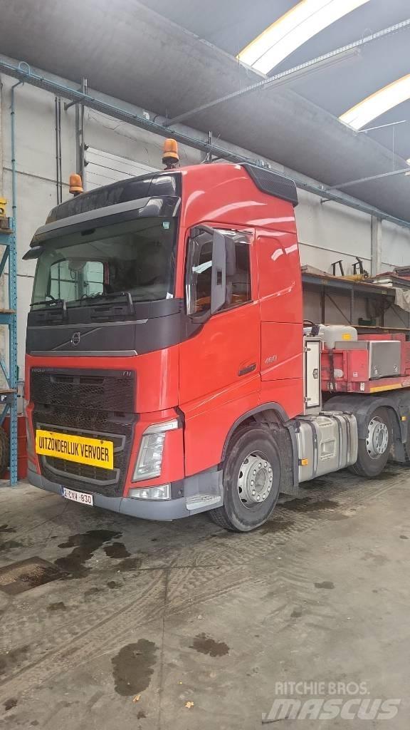 Volvo FH 12 460 Truck Tractor Units