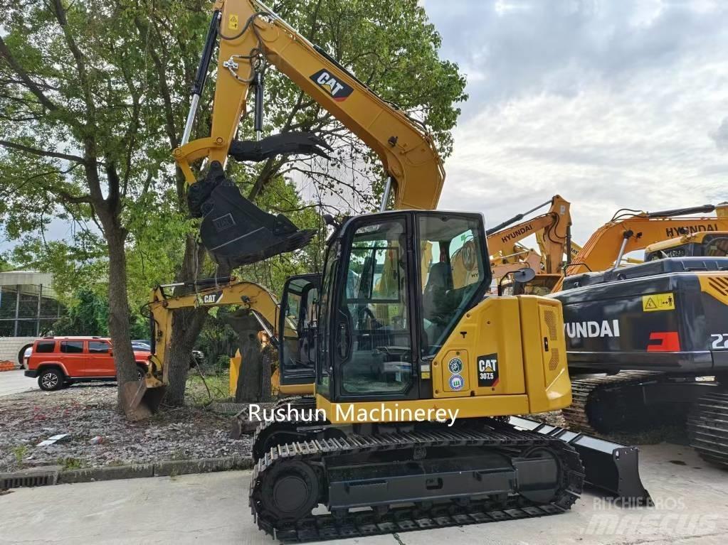 CAT 307.5 Crawler excavators