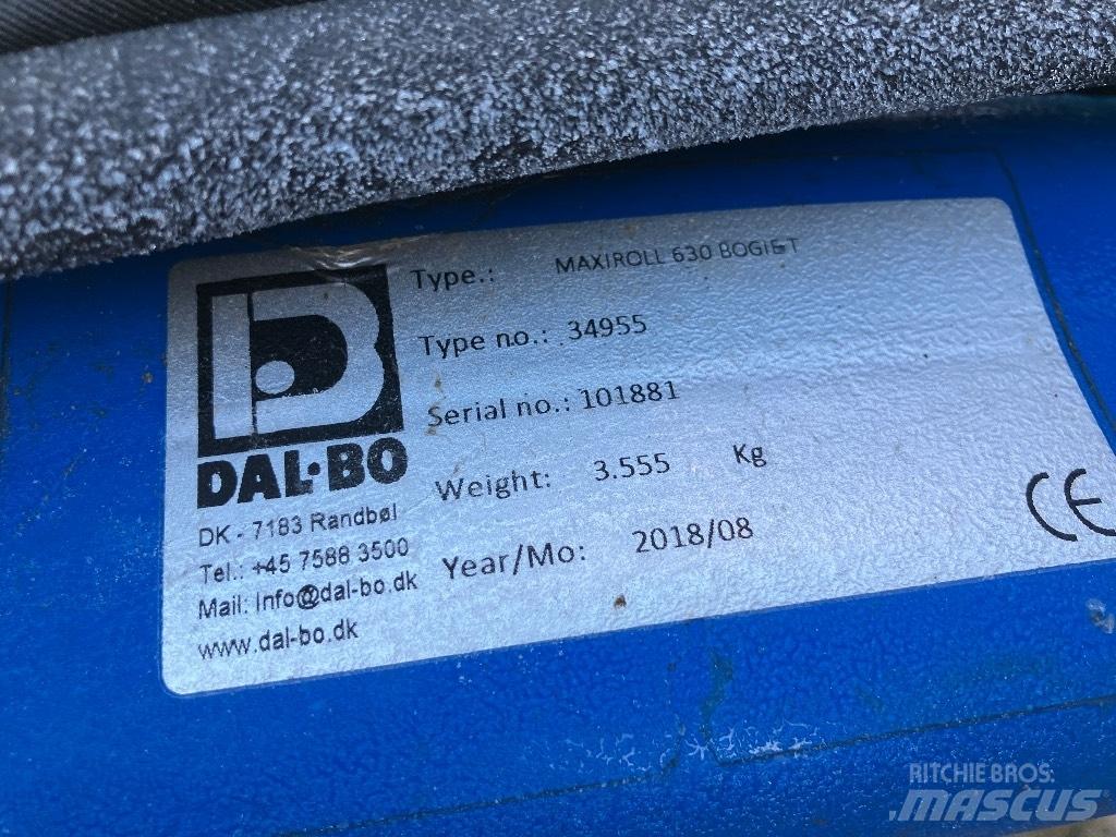 Dal-Bo Maxiroll 630 Farming rollers