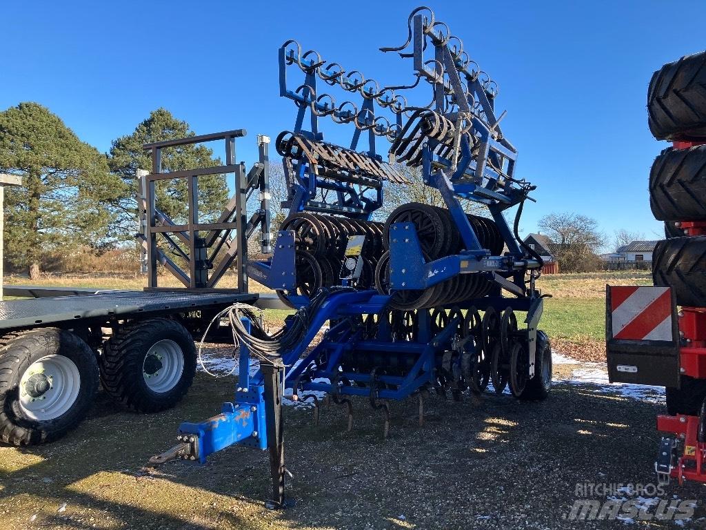 Dal-Bo Maxiroll 630 Farming rollers