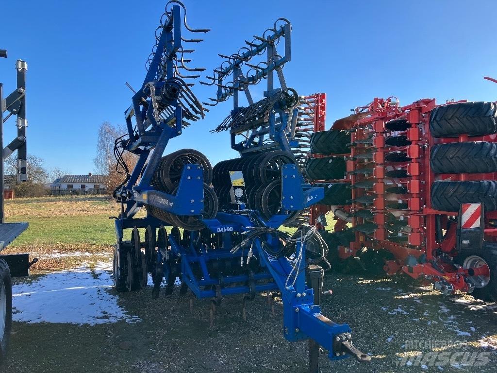Dal-Bo Maxiroll 630 Farming rollers