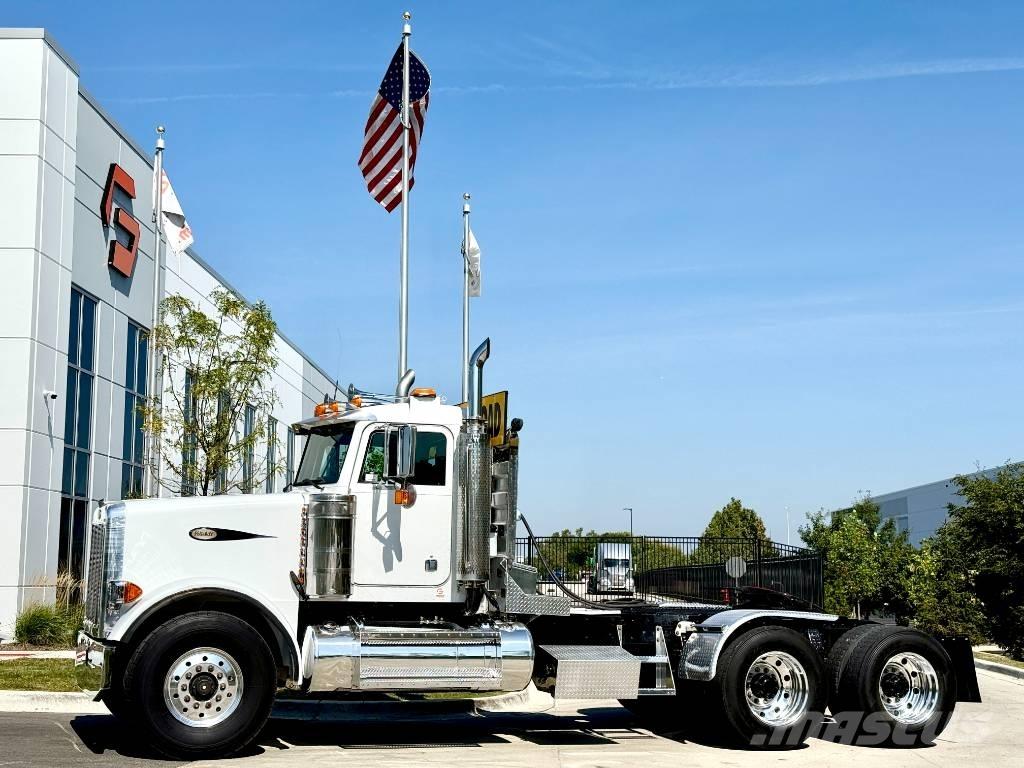 Peterbilt 378 Truck Tractor Units