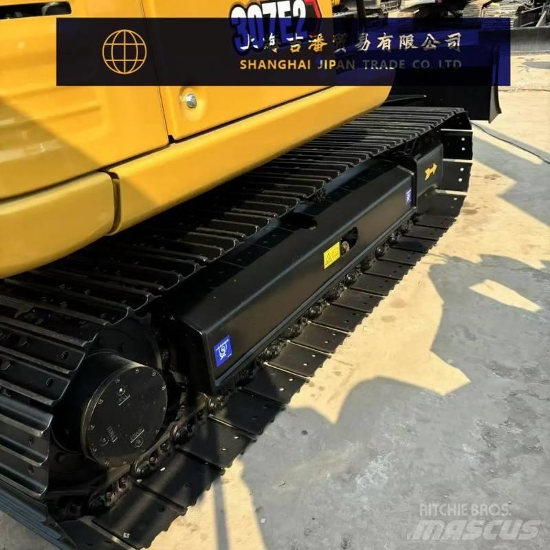 CAT 307 E Mini excavators < 7t