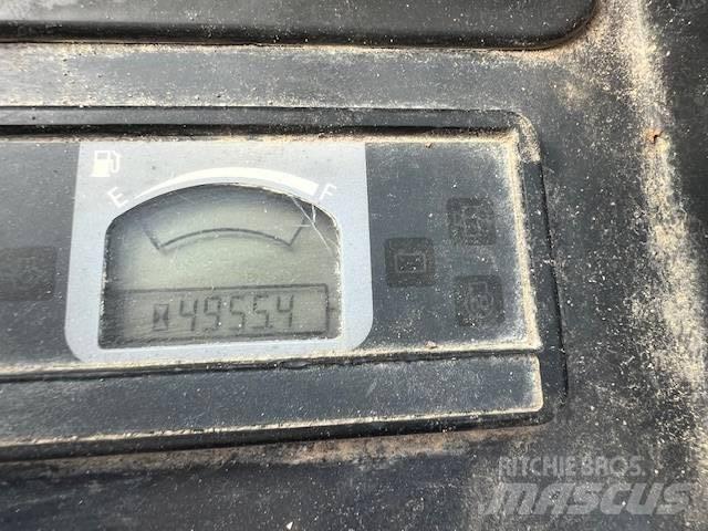 Hitachi ZX 26 Mini excavators < 7t