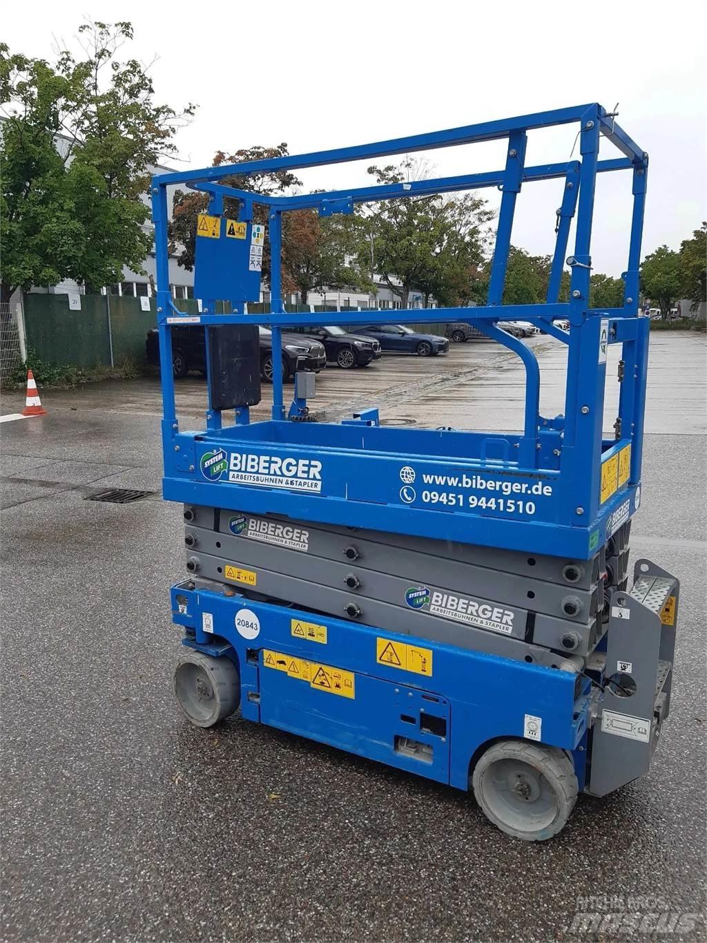 Genie GS 1932 Scissor lifts