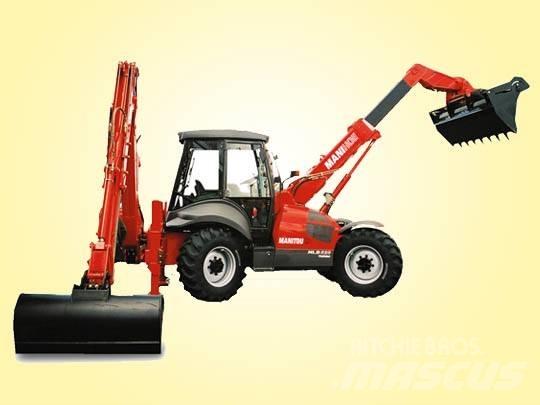 Manitou MLB 625 T TLB's