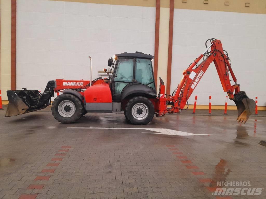 Manitou MLB 625 T TLB's