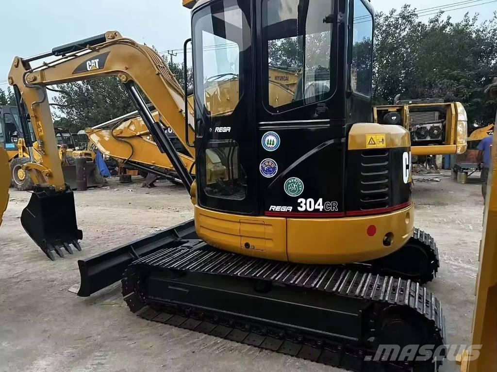 CAT 304 CR Mini excavators < 7t