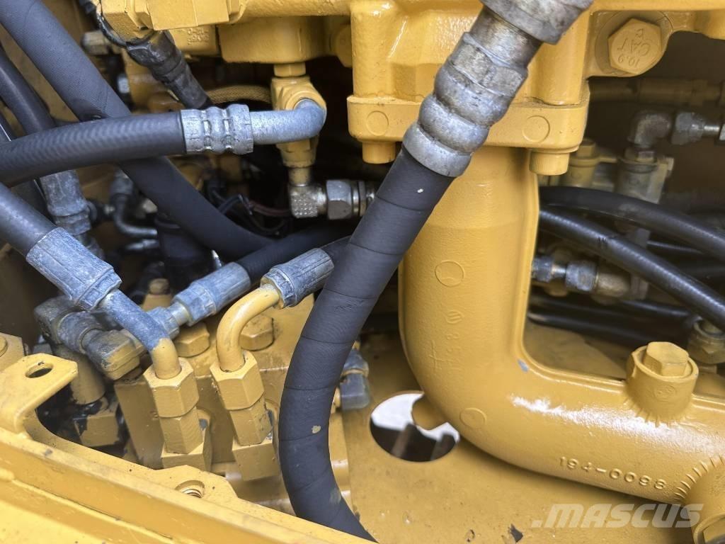 CAT 312D Crawler excavators
