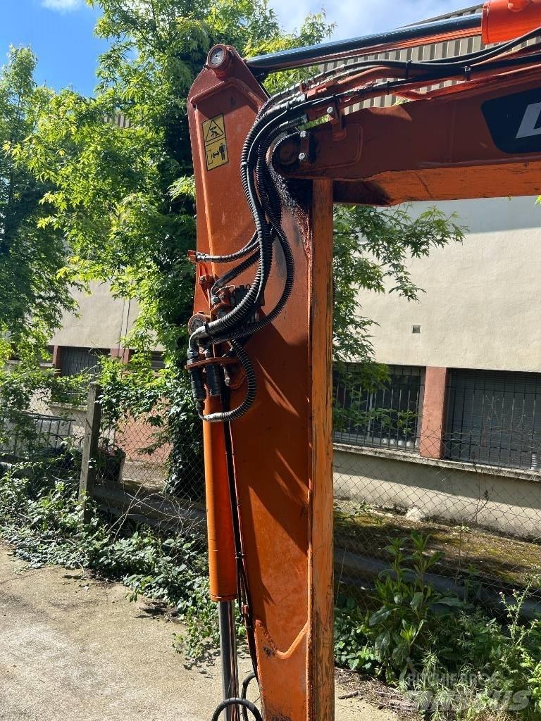 Doosan DX 63-3 Mini excavators < 7t